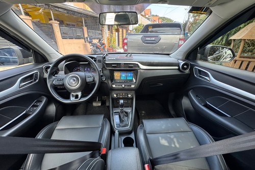 Used 2023 MG ZS Alpha AT