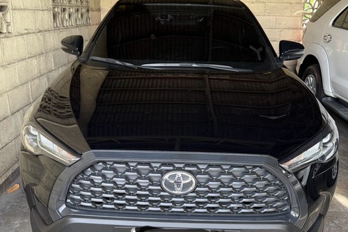 Used 2023 Toyota Corolla Cross 1.8 G CVT