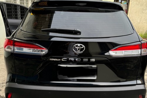 Second hand 2023 Toyota Corolla Cross 1.8 G CVT 