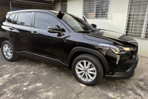 Used 2023 Toyota Corolla Cross