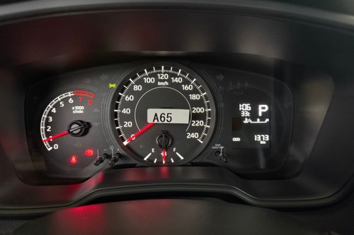 Old 2023 Toyota Corolla Cross 1.8 G CVT