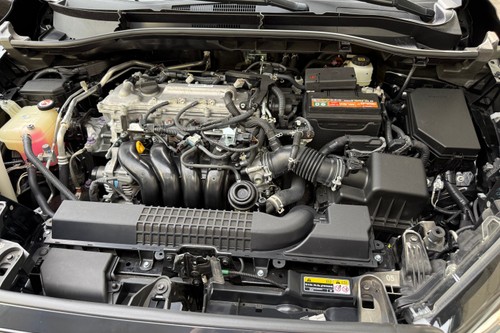 Used 2023 Toyota Corolla Cross 1.8 G CVT