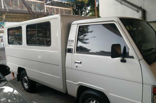 2nd Hand 2015 Mitsubishi L300 2.5L FB Exceed MT