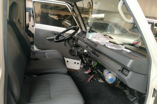 Old 2015 Mitsubishi L300 2.5L FB Exceed MT