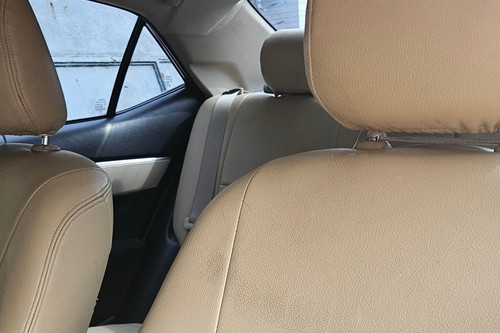 Second hand 2016 Toyota Corolla Altis 1.6 G MT 