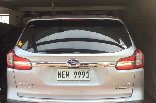 Old 2021 Subaru Evoltis 2.4L Touring EyeSight