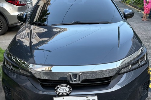 Used 2022 Honda City