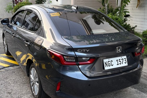 Second hand 2022 Honda City 1.5 S CVT Honda Sensing 