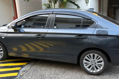 Old 2022 Honda City 1.5 S CVT Honda Sensing