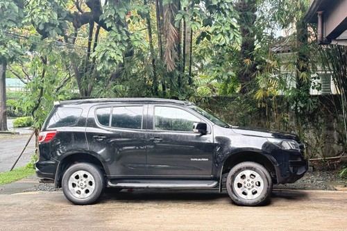 Used 2018 Chevrolet Trailblazer