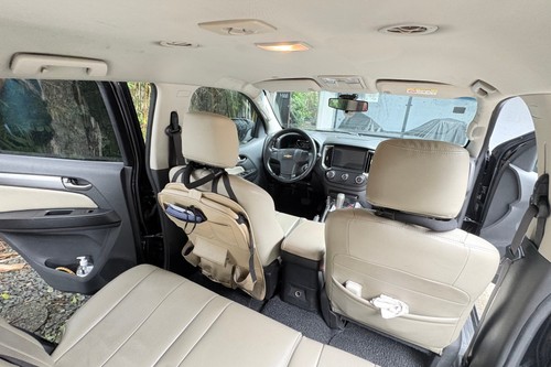 2nd Hand 2018 Chevrolet Trailblazer LT