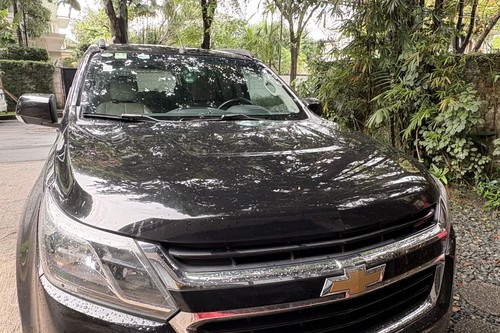 Used 2018 Chevrolet Trailblazer LT
