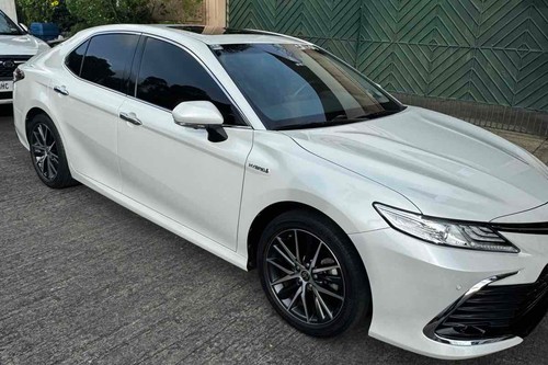 Used 2023 Toyota Camry