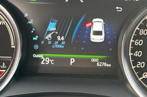 Second hand 2023 Toyota Camry 2.5L Hybrid 