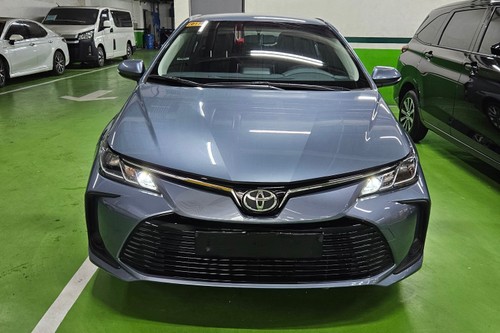 Second hand 2020 Toyota Corolla Altis 1.6 G CVT 