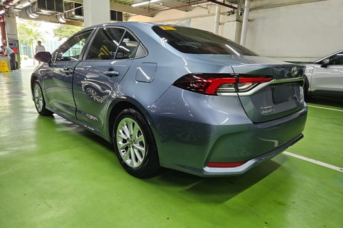 Used 2020 Toyota Corolla Altis 1.6 G CVT