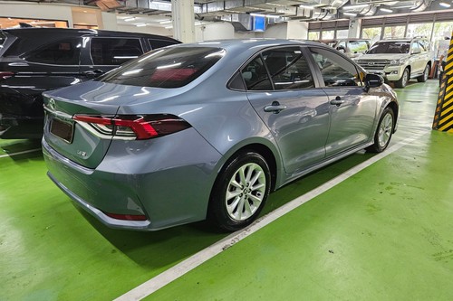2nd Hand 2020 Toyota Corolla Altis 1.6 G CVT