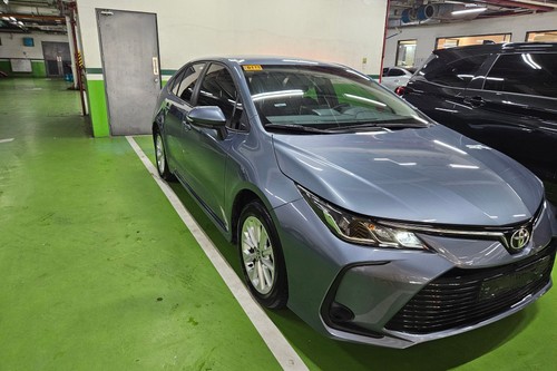 Used 2020 Toyota Corolla Altis