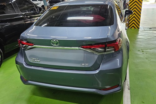 Second hand 2020 Toyota Corolla Altis 1.6 G CVT 