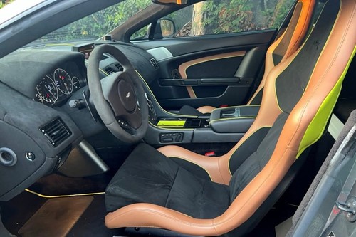 Second hand 2018 Aston Martin Vantage AMR 