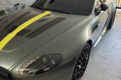 Used 2018 Aston Martin Vantage