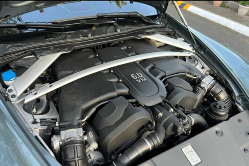 Old 2018 Aston Martin Vantage AMR