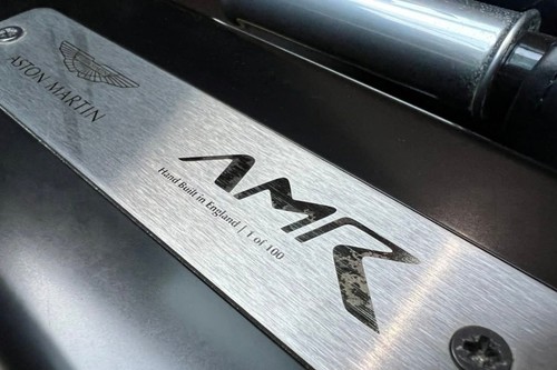 Used 2018 Aston Martin Vantage AMR