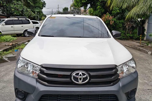 Used 2021 Toyota Hilux