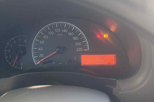 Second hand 2016 Nissan Almera 1.2 MT 