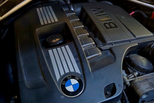 Used 2010 BMW X6 xDrive 35i