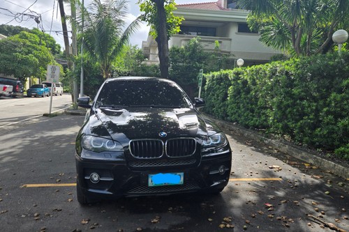 Used 2010 BMW X6 xDrive 35i