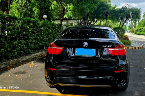 Used 2010 BMW X6 xDrive 35i