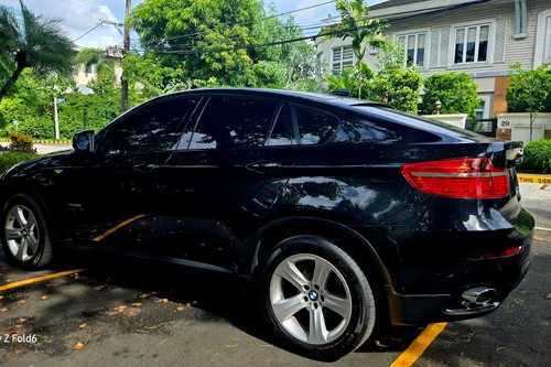 Old 2010 BMW X6 xDrive 35i