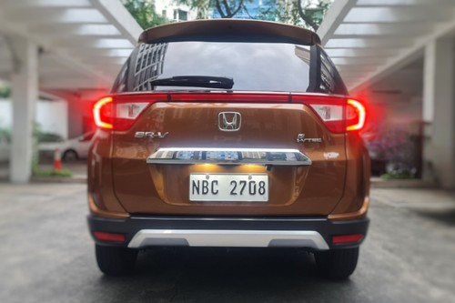 Used 2017 Honda BR-V 1.5L V CVT