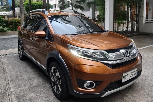 Used 2017 Honda BR-V 1.5L V CVT