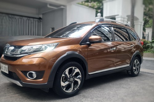 Used 2017 Honda BR-V 1.5L V CVT