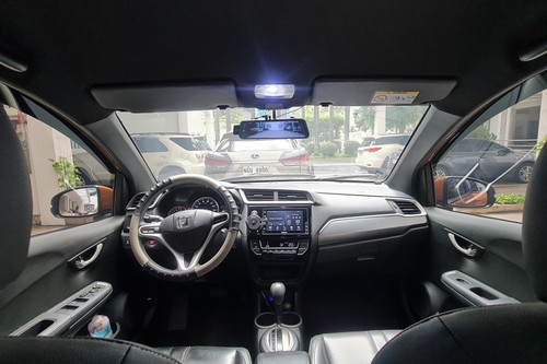2nd Hand 2017 Honda BR-V 1.5L V CVT