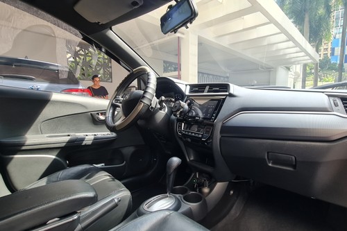 Second hand 2017 Honda BR-V 1.5L V CVT 