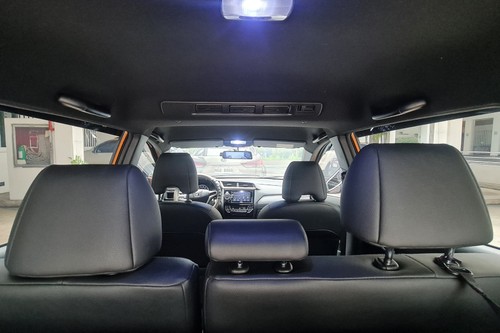 Old 2017 Honda BR-V 1.5L V CVT