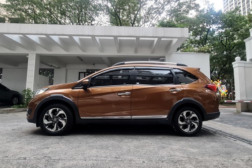 Used 2017 Honda BR-V 1.5L V CVT
