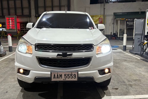 Used 2014 Chevrolet Trailblazer