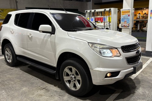Used 2014 Chevrolet Trailblazer LT