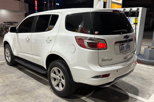 Second hand 2014 Chevrolet Trailblazer LT 