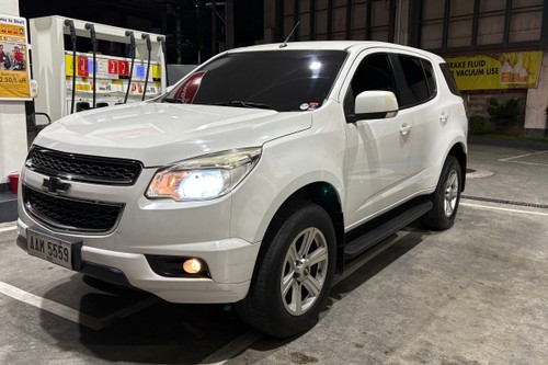 Used 2014 Chevrolet Trailblazer LT