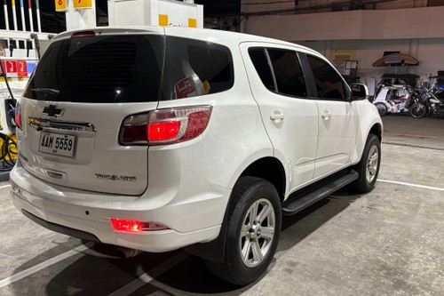 2nd Hand 2014 Chevrolet Trailblazer LT