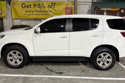 Used 2014 Chevrolet Trailblazer LT