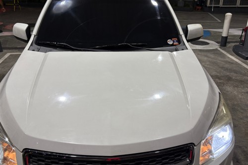 Old 2014 Chevrolet Trailblazer LT