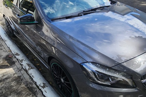 Second hand 2016 Mercedes-Benz A-Class 250 