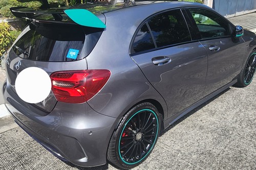 2nd Hand 2016 Mercedes-Benz A-Class 250