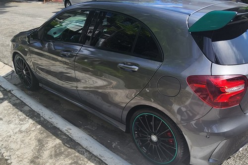 Used 2016 Mercedes-Benz A-Class 250